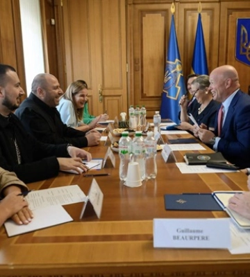 Від дронів до Patriot: Україна і США розширюють оборонне партнерство