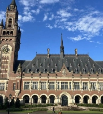 Росія просить суд ООН допустити її до справи Литви проти Білорусі
