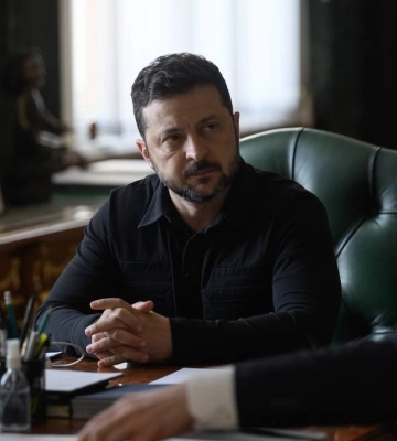 Зеленський відреагував на "шахедний" терор Росії