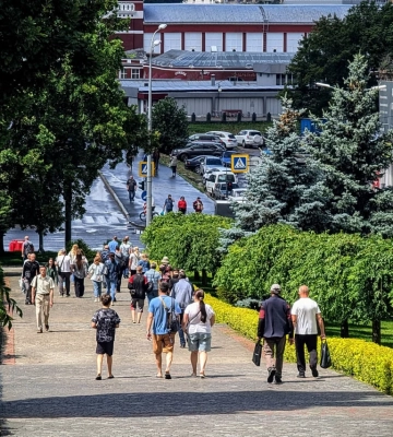 Погода в Харькове и области на 23 июля — прогноз синоптиков