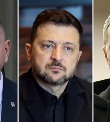 Залужний, Федоров, Зеленський – кому українці довіряють найбільше