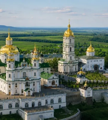 Держслужба підтвердила зв'язок Почаївської лаври з Москвою