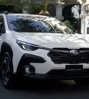 Subaru отказывается от своих гибридов и переходит на технологии Toyotа
