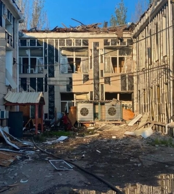 5 человек погибли, ещё 20 пострадали в результате российских атак в Сумской и Донецкой областях