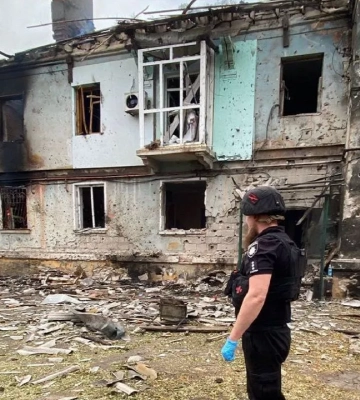 Костянтинівка не захоплена: у полку «Скеля» відреагували на відео з полоненими бійцями під триколором