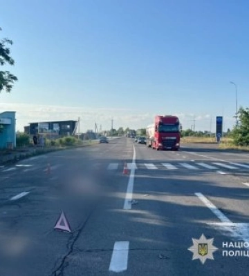 Трагедія на трасі Київ–Чоп: на Закарпатті під колесами авто загинула жінка на пішохідному переході