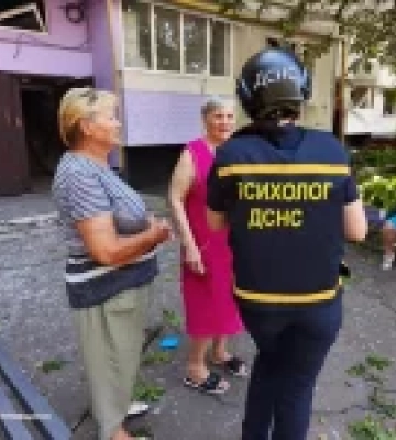 Вибухи у Павлограді: загинули двоє людей, ще восьмеро постраждали