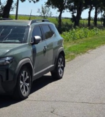 На Полтавщині Renault Duster збив 57-річного пішохода: чоловіка госпіталізували