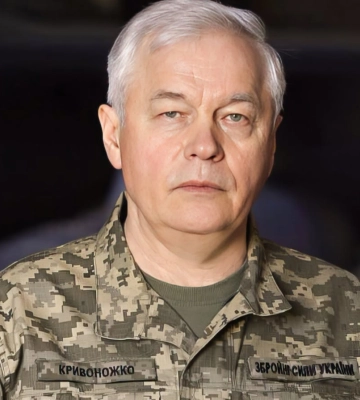 Командующий ВС призвал к компромиссу и единству в реалиях войны