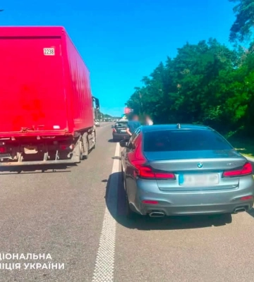 Київська поліція повідомила про підозру винуватцю смертельної ДТП