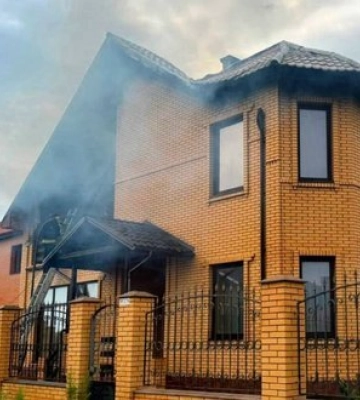 Ракетний удар по Одещині: постраждали дві жінки та маленька дитина. ФОТОрепортаж