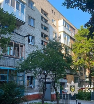 Росіяни завдали шість ударів по житлових кварталах Краматорська — є загиблі та поранені