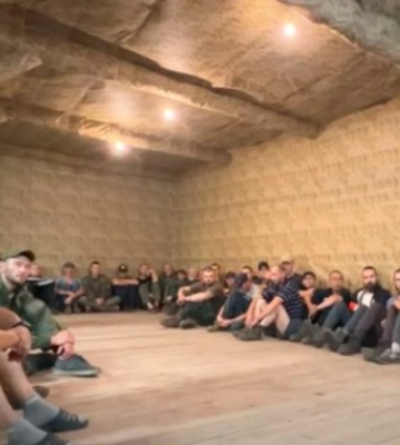 ВСУ взяли в плен 64 оккупанта на Запорожском направлении