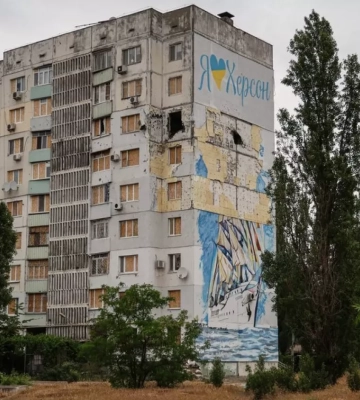 Через обстріли Херсонщини постраждали 25 людей, серед них — діти