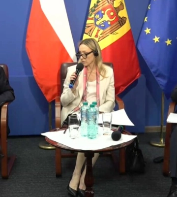 Чи допоможе НАТО захистити небо Молдови від російських дронів та ракет, які залітають на територію країни з Одеської області