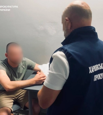 Прикордонник з Харківщини хотів за 7000 доларів втекти до Молдови