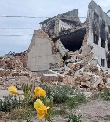 КАБами вдарили вперше: подробиці атаки Павлограду