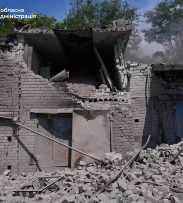 У Запоріжжі число загиблих унаслідок удару КАБами зросло до трьох, поранених понад 40 – ОВА