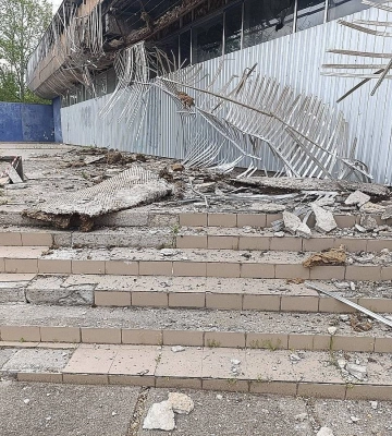 Віталій Кім розповів, чому не вдалося знайти фінансування для відновлення кінотеатру «Іскра» у Миколаєві