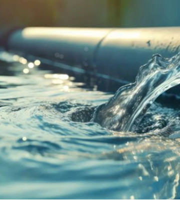 У місті на Волині через прихований прорив труби витекло води на понад 140 тисяч гривень