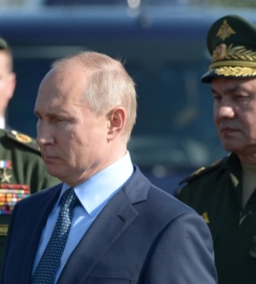 В Минобороны РФ пообещали Путину захватить всю Донецкую область до конца года – Bloomberg