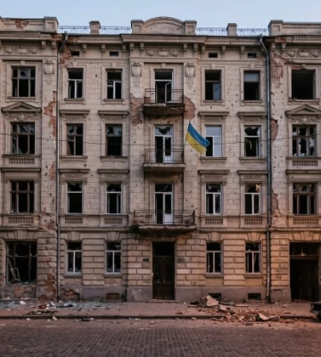 Россия повредила столетний дом Маргулиса в Одессе: история архитектурного памятника