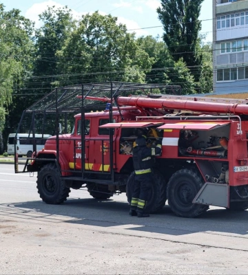 FPV-дрон вдруге атакував АЗС у Харкові: постраждала 22-річна жінка