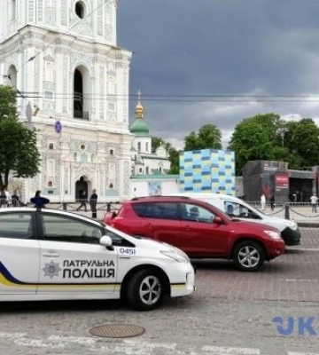 Через приїзд іноземних делегацій завтра обмежать рух у центрі Києва