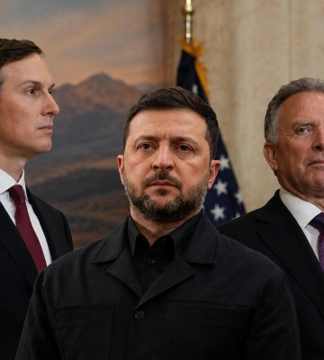 Після зустрічі Трампа і Зеленського Київ очікує новий раунд переговорів зі спецпредставниками США 