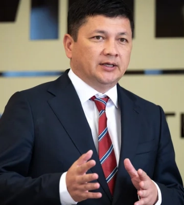 Ким представил свои приоритеты на посту главы Министерства по делам ветеранов
