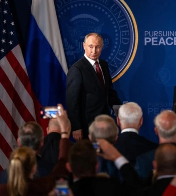 Кремль отверг возможность территориальных компромиссов в войне против Украины – Bloomberg