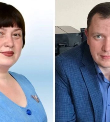 Брат известной коллаборантки из Мелитополя выехал из Запорожья в оккупацию, чтобы работать на врага 