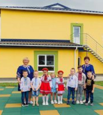 На Полтавщині після модернізації відкрили дитячий садок за підтримки ЄС та Європейського інвестиційного банку