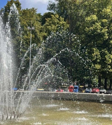 Прогноз погоди у Дніпрі на сьогодні, 23 липня 2026