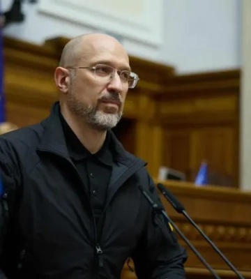 Денис Шмигаль, перший віцепрем'єр-міністр України — Міністр енергетики України: біографія та кар'єра