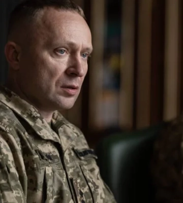 «Всеобщая поддержка»: назначение Драпатого олицетворяет разрыв ВСУ с советской военной культурой — The Guardian