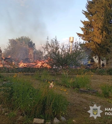Удари авіабомбами й артилерією по Сумщині: є загиблі і поранені
