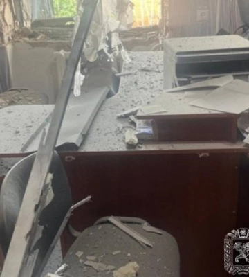 Ворог застосував по Харківщині ракети, КАБи та дрони. Є жертва та поранені