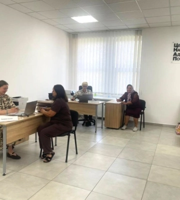 У Рівненській області запрацювали три нові ЦНАПи