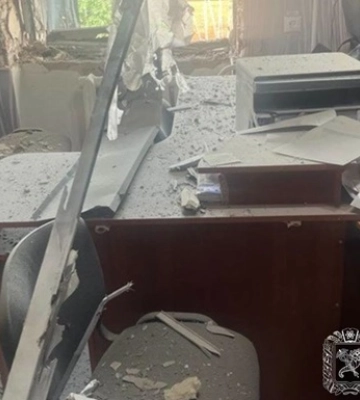 Одна людина загинула, ще 11 постраждали внаслідок обстрілів Харківської області протягом доби