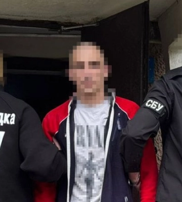 На Хмельниччині затримали підозрюваного у підготовці ударів РФ по оборонці та логістиці на заході