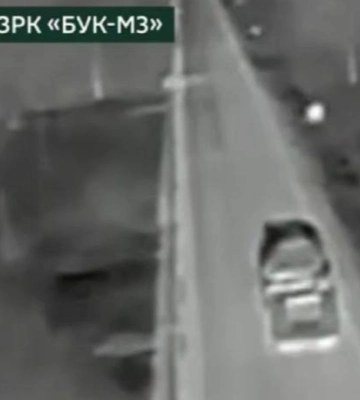 В Донецкой области пограничники уничтожили российский "Бук-М3" стоимостью 50 миллионов долларов