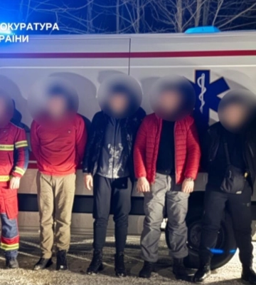 На Буковині судитимуть організатора схеми переправлення ухилянтів за допомогою машини «швидкої»
