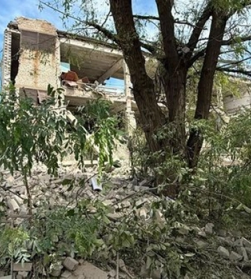За добу внаслідок атак РФ на Харківщині загинула людина, ще 11 постраждали