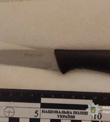 У Дніпрі суд визначився з вироком чоловіку, який під час сварки вдарив людину ножем у груди