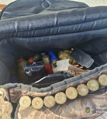 Гранати, рушниця та майже 600 патронів: на Львівщині судитимуть домашнього насильника, який зберігав арсенал зброї, - ФОТО