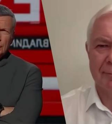 Соловьев позорно обратился к Маломужу: украинский генерал поставил его на место