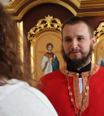Священник з Волині пояснив позицію церкви щодо кремації тіла