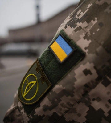 На Волині чоловік поранив ножем двох військових ТЦК
