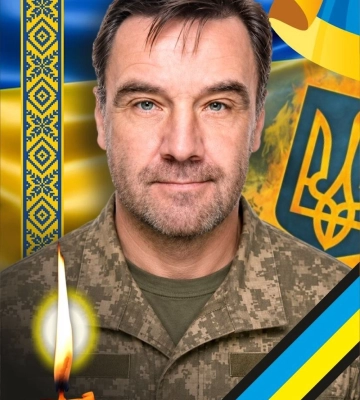 В Ужгороді попрощаються із полеглим воїном Іваном Ігнацевичем